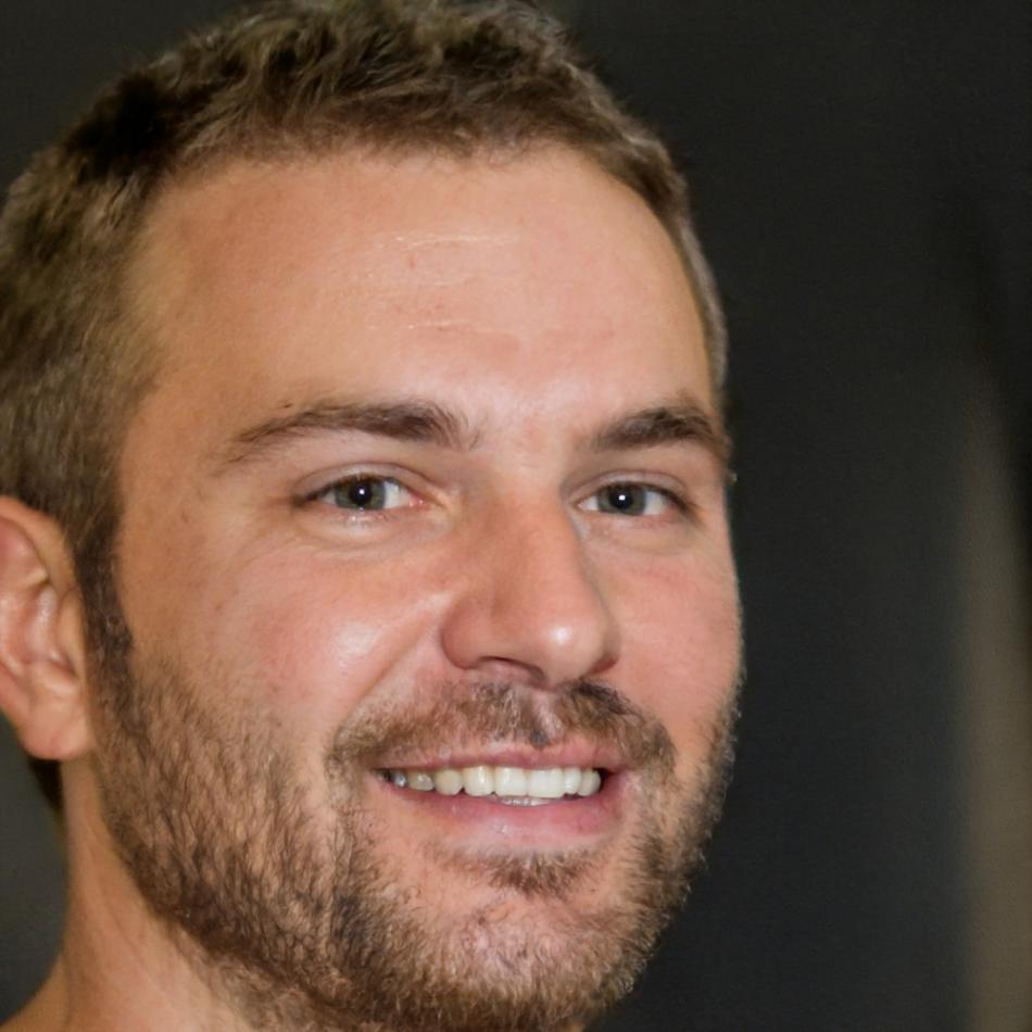 Portrait de Ludovic Berranger