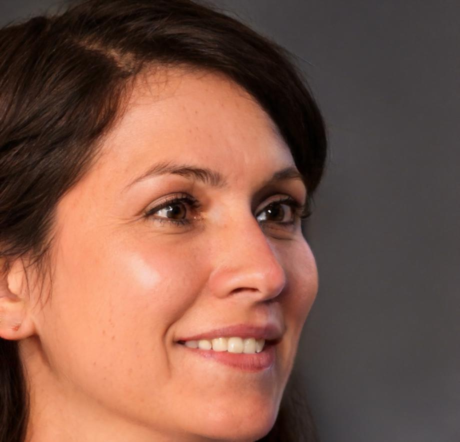 Portrait de Sylvaine Rochefort